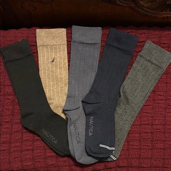 Nautica Socks - Picture 1 of 4